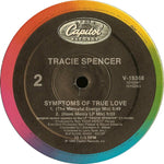 Tracie Spencer : Symptoms Of True Love (12")