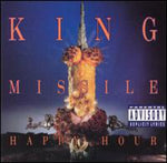 King Missile - Happy Hour (CD)