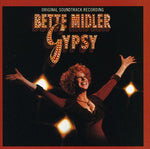 Bette Midler - Gypsy (Original Soundtrack) (CD)