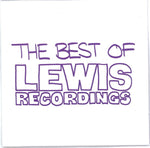 Various : The Best Of Lewis Recordings (CD, Comp)