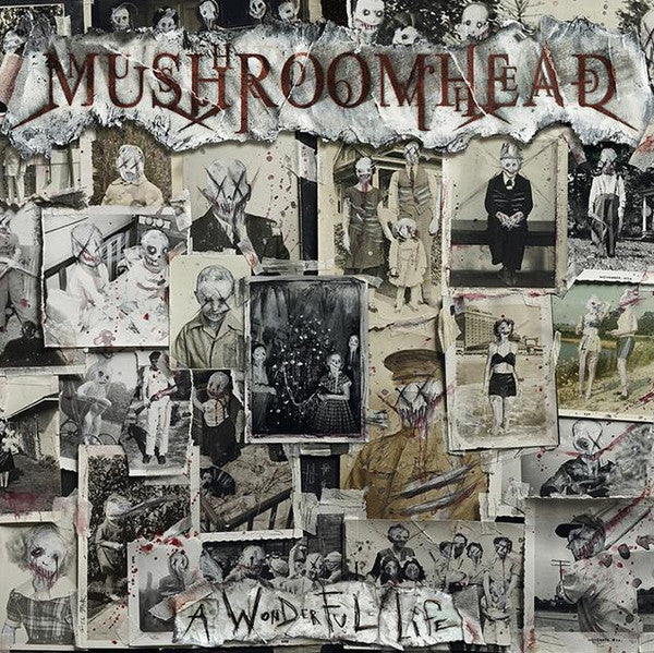 Mushroomhead : A Wonderful Life (CD, Album, Ltd, Dig)