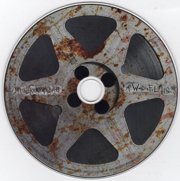 Mushroomhead : A Wonderful Life (CD, Album, Ltd, Dig)