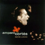 the album cover for Amparo Cortés - Duende y Amores