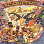 the album cover for Hank 3s Attention Deficit Domination - Attention Deficit Domination