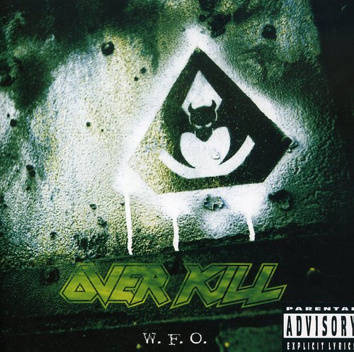Overkill - Wfo (CD)