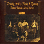 Crosby Stills Nash & Young - Déjà Vu (remasterizado) (CD)