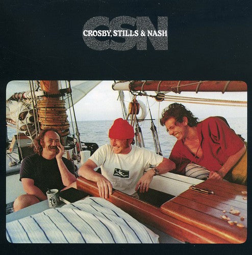 Crosby, Stills & Nash - CSN (CD)