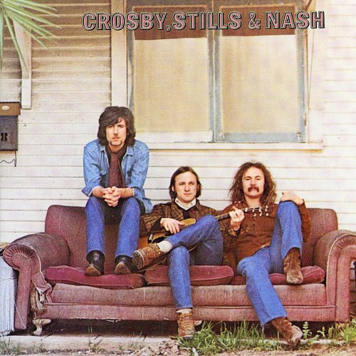 Crosby, Stills & Nash - Crosby Stills & Nash (CD)