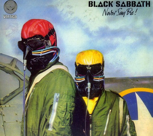 Black Sabbath - Nunca digas morir (CD)