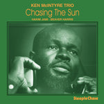 the album cover for Ken Mcintyre - Chasing the Sun