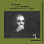 the album cover for Ken Mcintyre - Hindsight