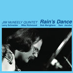 the album cover for McNeely/Sill/Spencer - Rain's Dance