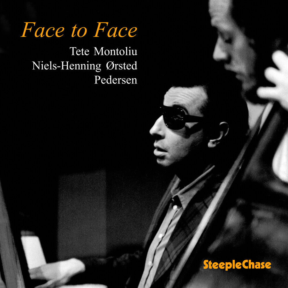 the album cover for Tete Montoliu - Face to Face