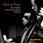 the album cover for Tete Montoliu - Face to Face