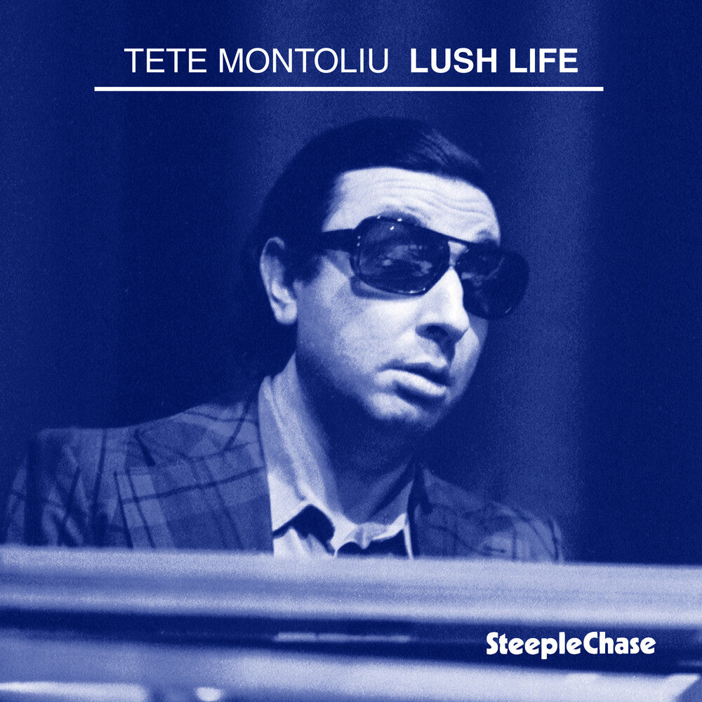 the album cover for Tete Montoliu - Lush Life