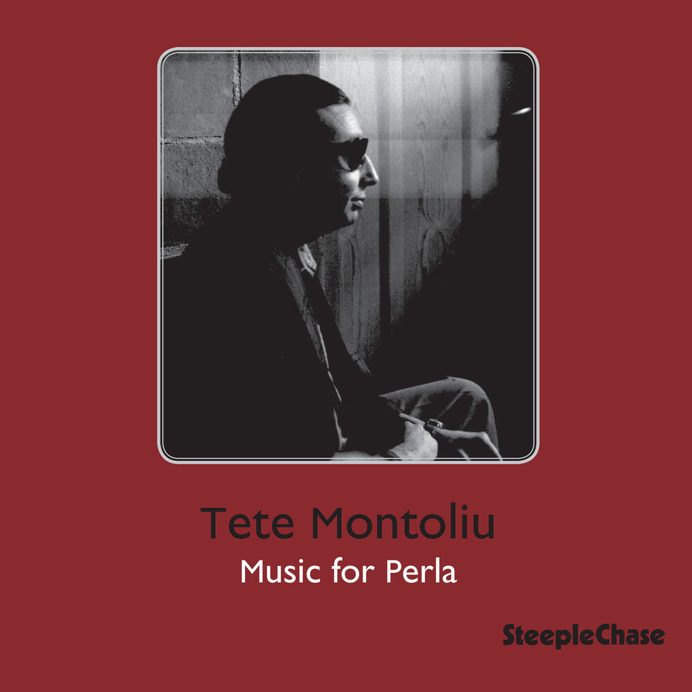 the album cover for Tete Montoliu - Music for Perla
