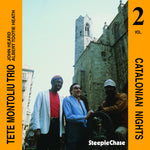 the album cover for Tete Montoliu - Catalonian Nights Vol.2