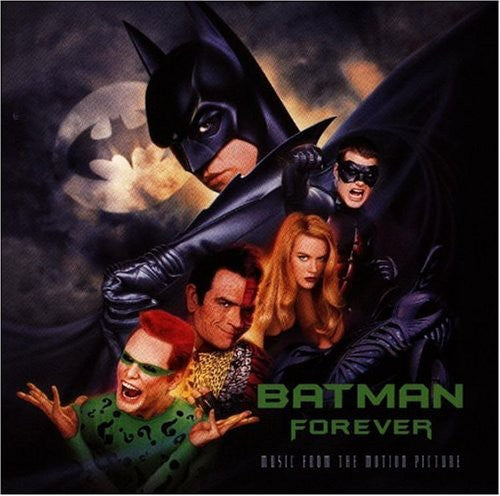 Batman Forever (Original Soundtrack) (CD)
