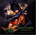 Batman Forever (Original Soundtrack) (CD)