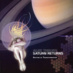 the album cover for Alex Theory - Saturn Returns