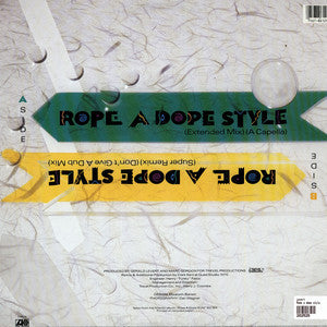 Levert : Rope A Dope Style (12", Single)