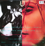 Lia* : Tell Me It's Not Too Late (12")