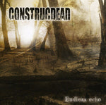 the album cover for Construcdead - Endless Echo