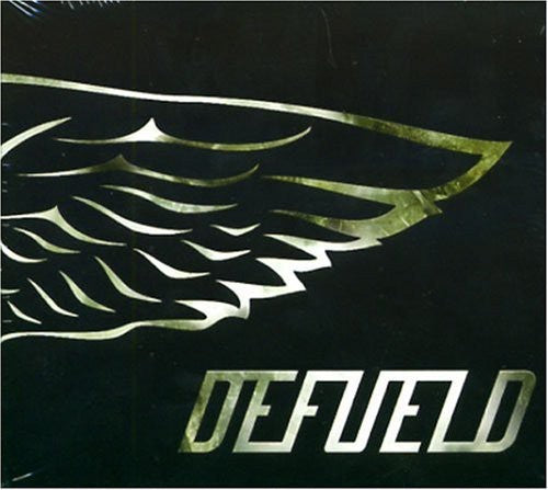 the album cover for Defueld - Defueld