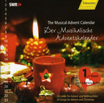 Varios Artistas - Calendario Musical de Adviento 2009 / Varios (CD)