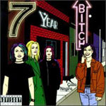 7 Year Bitch - Gato Negro (CD)