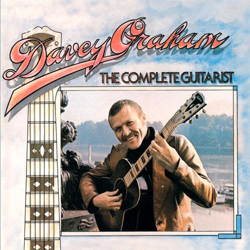 Davy Graham - The Complete Guitarist (CD)
