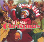 Various Artists - Quad City: All-star Xmas / Various (CD)