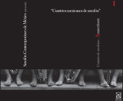 the album cover for Anacrusax - Anacrusax