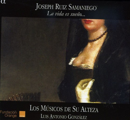 Luis Antonio González - A Vida Es Sueño (CD)