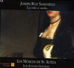 Luis Antonio González - A Vida Es Sueño (CD)