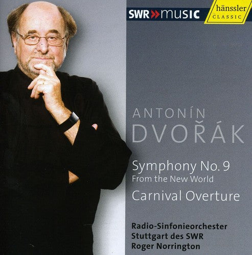 Roger Norrington - Sinfonía del Nuevo Mundo (CD)