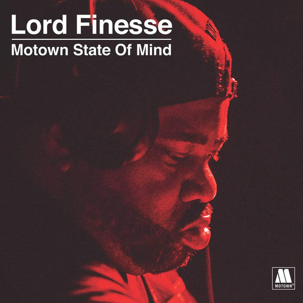 洋楽 Lord Finesse Motown State Of Mind 7\