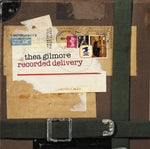 the album cover for a Gilmore - Recorded Delivery: Live