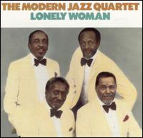 El Cuarteto de Jazz Moderno - Mujer Solitaria (CD)