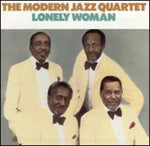 El Cuarteto de Jazz Moderno - Mujer Solitaria (CD)