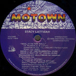 Stacy Lattisaw : Nail It To The Wall (Special 12" Version) (12")