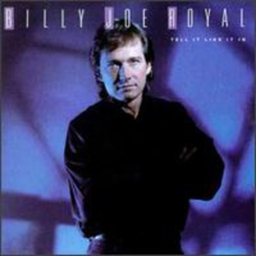 Billy Joe Royal - Tell It Like It Is (CD)