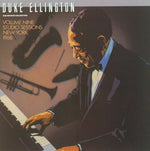 the album cover for Duke Ellington - Private Collection 9: Studio Sessions 1968