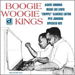 Pete Johnson - Boogie Woogie Kings (CD)