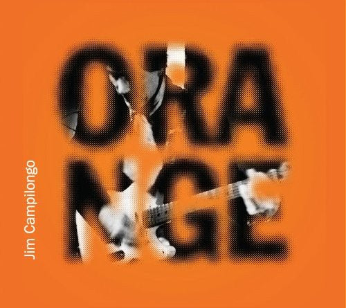 Jim Campilongo - Naranja (CD)