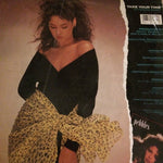 Pebbles : Take Your Time (Extended Remix) (12", Single, Pin)