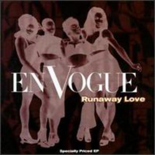 En Vogue - Amor fugitivo (ep) (CD)