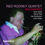 the album cover for Red Rodney - Red Snapper