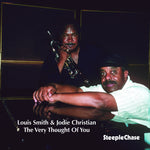 the album cover for Louis Smith - Very Thought of You