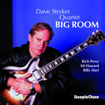 the album cover for Dave Stryker - Big Room